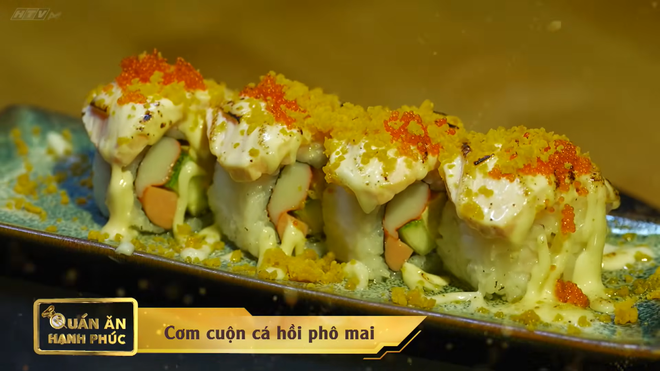 Quán ăn hạnh phúc: Từ cà phê ủ lạnh tới sushi viên Ông Chủ Nhỏ - Ảnh 10.