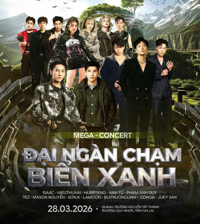 Lễ khai mạc Năm Du lịch quốc gia 2026: Đại ngàn chạm biển xanh - Ảnh 4.