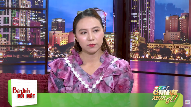 Bản lĩnh đối mặt - 20g Chủ nhật (29/3) trên HTV7 - Ảnh 2.