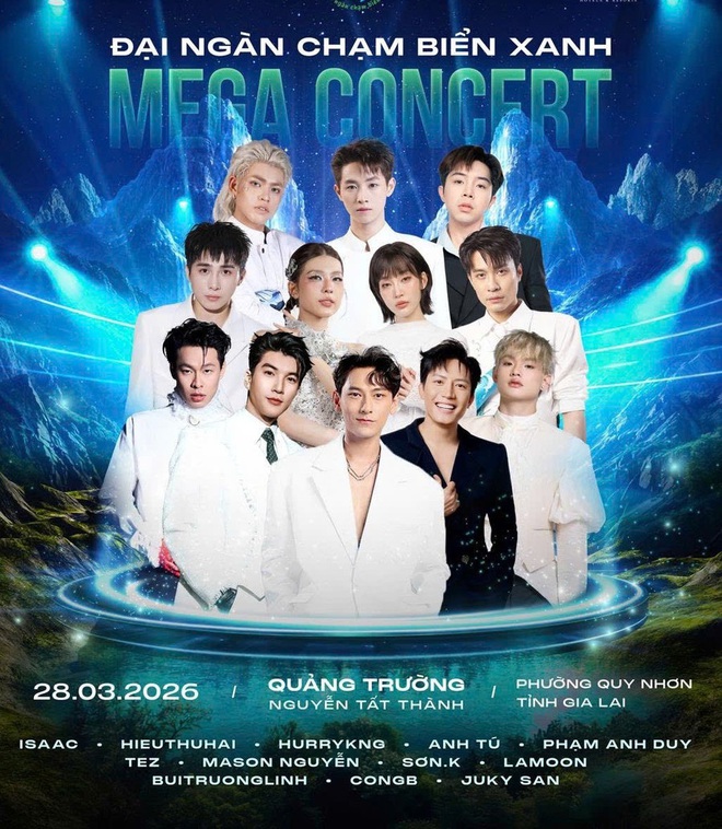 Lễ khai mạc Năm Du lịch quốc gia 2026: Đại ngàn chạm biển xanh - Ảnh 5.