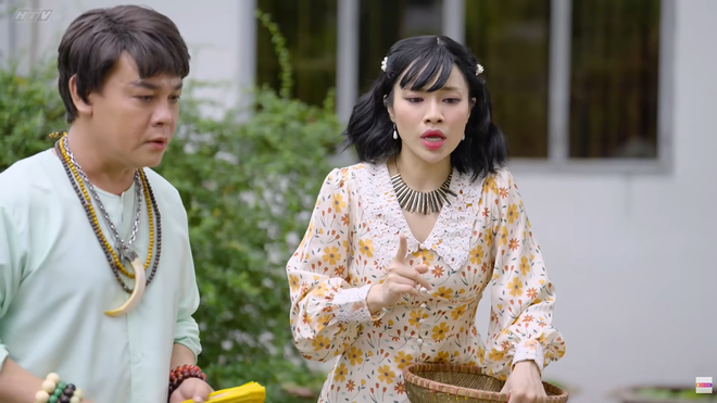 Lẹ không trễ tàu: Cô Tiên "đào lửa" trúng chiêu tại xóm Đường Rày - Ảnh 4.