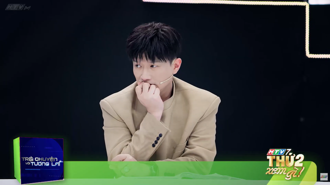 Trò chuyện với tương lai - 19g thứ Hai (30/3) trên HTV7 - Ảnh 1.