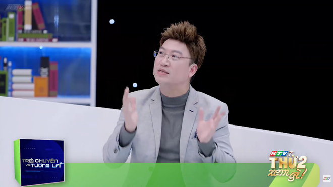 Trò chuyện với tương lai - 19g thứ Hai (30/3) trên HTV7 - Ảnh 2.