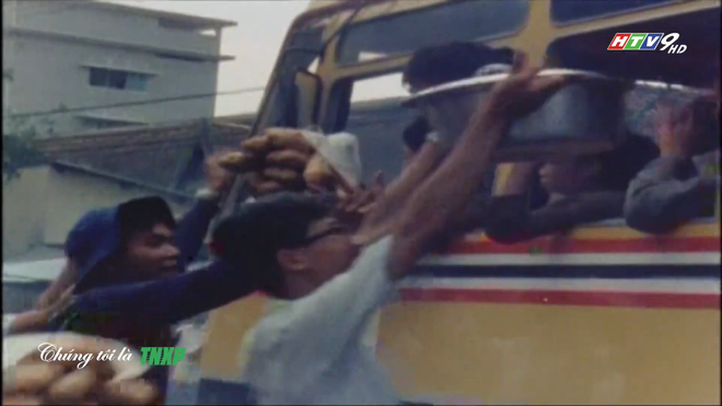 THTT Mãi xanh màu áo xung phong - 21g ngày 28/3 trên HTV9 - Ảnh 1.