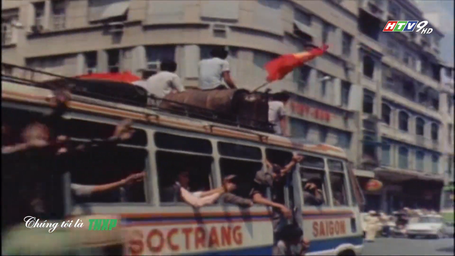 THTT Mãi xanh màu áo xung phong - 21g ngày 28/3 trên HTV9 - Ảnh 5.