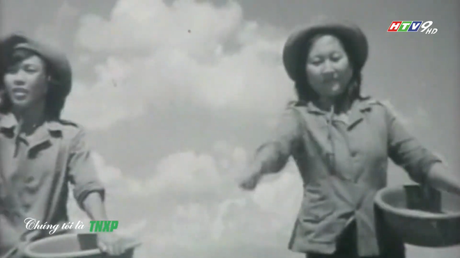 THTT Mãi xanh màu áo xung phong - 21g ngày 28/3 trên HTV9 - Ảnh 4.