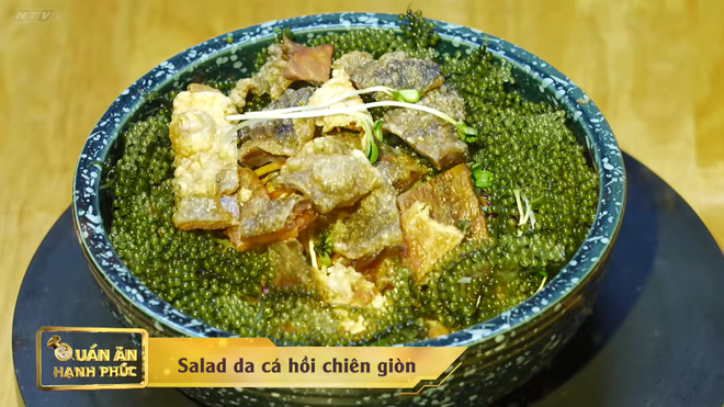 Quán ăn hạnh phúc: Từ cà phê ủ lạnh tới sushi viên Ông Chủ Nhỏ - Ảnh 6.