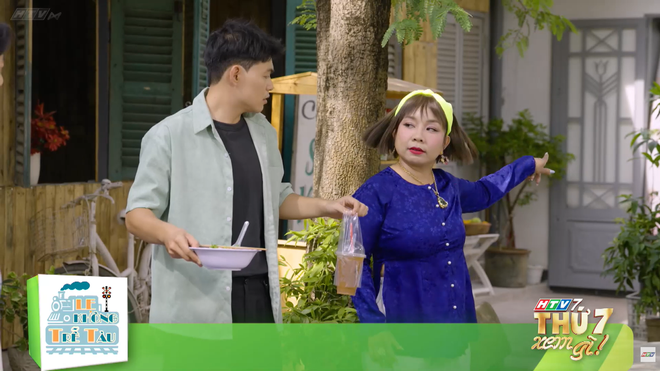 Lẹ không trễ tàu - 19g30 thứ Bảy (28/3) trên HTV7 - Ảnh 2.