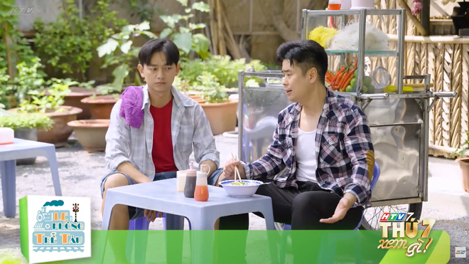 Lẹ không trễ tàu - 19g30 thứ Bảy (28/3) trên HTV7 - Ảnh 4.