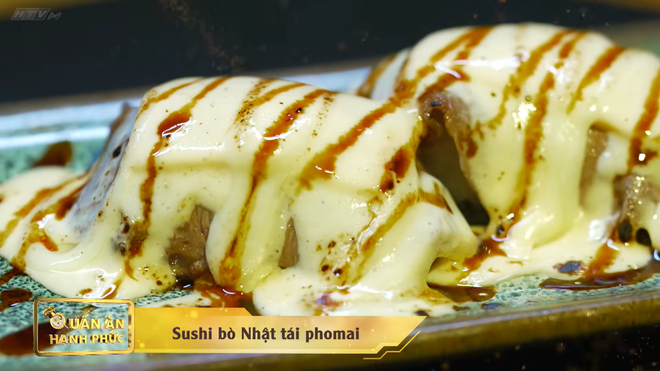 Quán ăn hạnh phúc: Từ cà phê ủ lạnh tới sushi viên Ông Chủ Nhỏ - Ảnh 9.