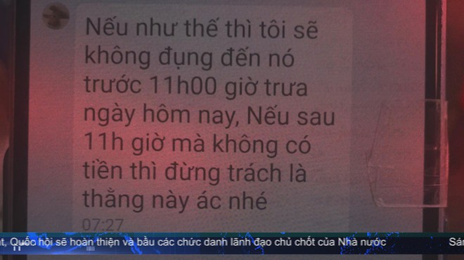 Giải mã chiêu trò “bắt cóc online” nhắm vào sinh viên - Ảnh 5.