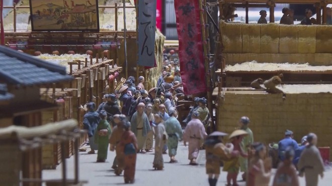 Nhật Bản: Bảo tàng Edo - Tokyo sắp đón khách trở lại sau thời gian dài cải tạo - Ảnh 1.