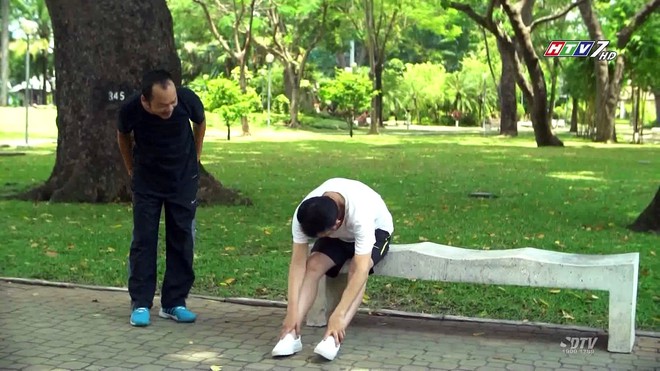 Những cặp đôi "trái dấu" của "Vợ chúa chồng tôi" - Ảnh 5.