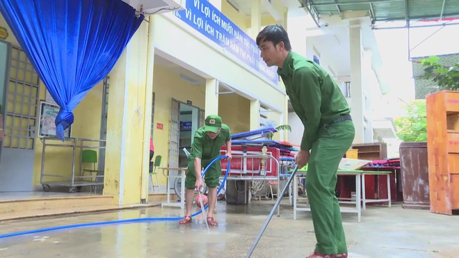 50 năm hành trình cống hiến của lực lượng TNXP TP. Hồ Chí Minh - Ảnh 4.