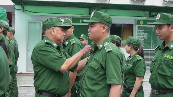 50 năm hành trình cống hiến của lực lượng TNXP TP. Hồ Chí Minh - Ảnh 1.