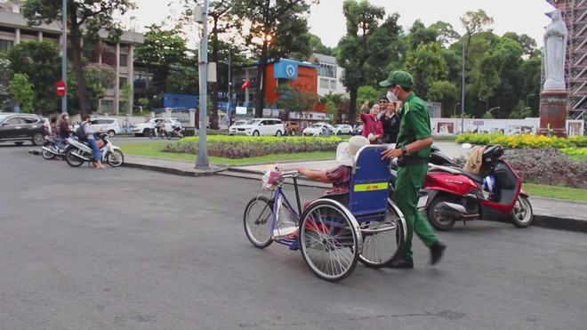 50 năm hành trình cống hiến của lực lượng TNXP TP. Hồ Chí Minh - Ảnh 6.