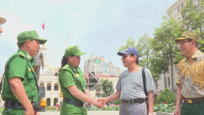 50 năm hành trình cống hiến của lực lượng TNXP TP. Hồ Chí Minh - Ảnh 2.