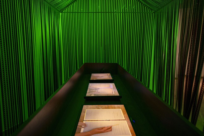 Trong cuộn phim, khu rừng sống mãi: Những thổ lộ về đời sống đô thị hiện đại  - Ảnh 6.