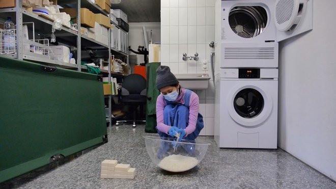 Trong cuộn phim, khu rừng sống mãi: Những thổ lộ về đời sống đô thị hiện đại  - Ảnh 15.