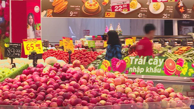 Chuỗi cung ứng hàng tiêu dùng nỗ lực giữ giá trước biến động- Ảnh 1.