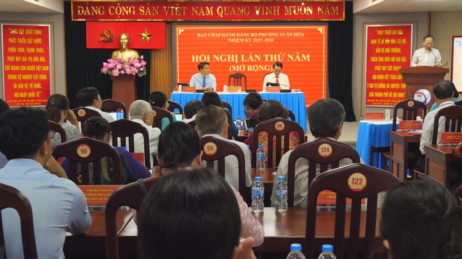 Thời sự HTV ngày 29/3/2026 | Phường Xuân Hòa đặt mục tiêu hoàn thành đánh số nhà xong trước 30/4 - Ảnh 1.