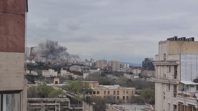 Tin Thế giới 24 Giờ ngày 29/3/2026 | Iran cảnh báo tấn công các trường đại học Mỹ và Israel - Ảnh 2.