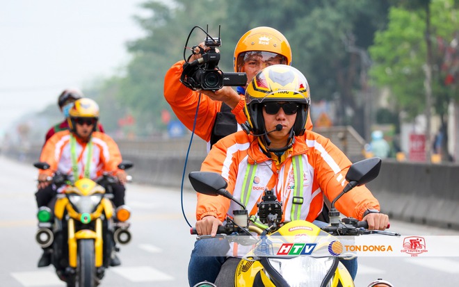 Cúp Truyền hình 2026: Những "hộ vệ thép" đã sẵn sàng - Ảnh 14.