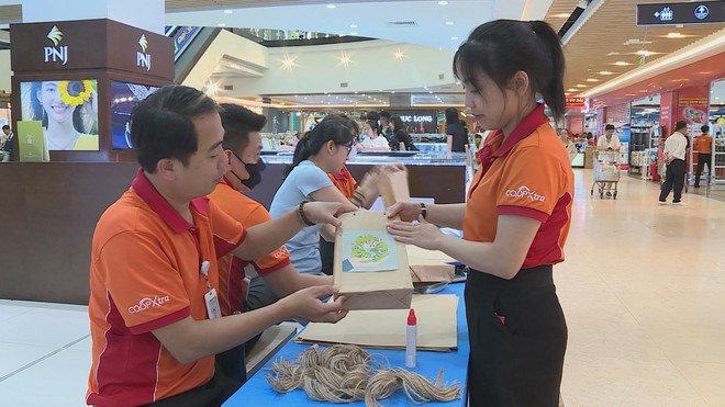 Thông điệp "Sống Xanh" phủ sóng Giờ Trái đất 2026 tại TP. Hồ Chí Minh - Ảnh 2.