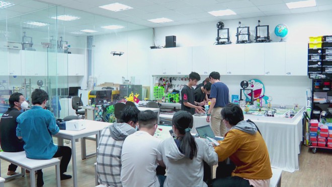 Kỷ niệm 85 năm truyền thống và 30 năm thành lập Trường đại học Khoa học Tự nhiên, Đại học quốc gia TP. Hồ Chí Minh - Ảnh 1.