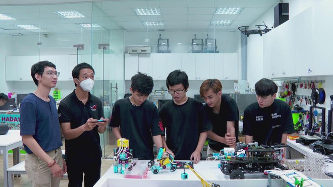 Kỷ niệm 85 năm truyền thống và 30 năm thành lập Trường đại học Khoa học Tự nhiên, Đại học quốc gia TP. Hồ Chí Minh - Ảnh 2.