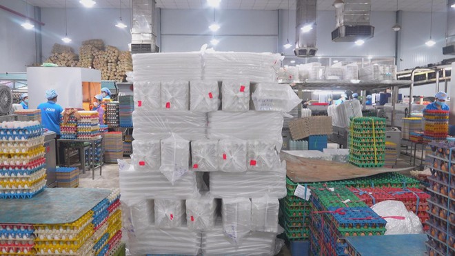 Chuỗi cung ứng hàng tiêu dùng nỗ lực giữ giá trước biến động- Ảnh 2.