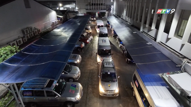 Đoàn xe HTV lên đường, sẵn sàng hành trình "Non sông liền một dải" - Ảnh 4.