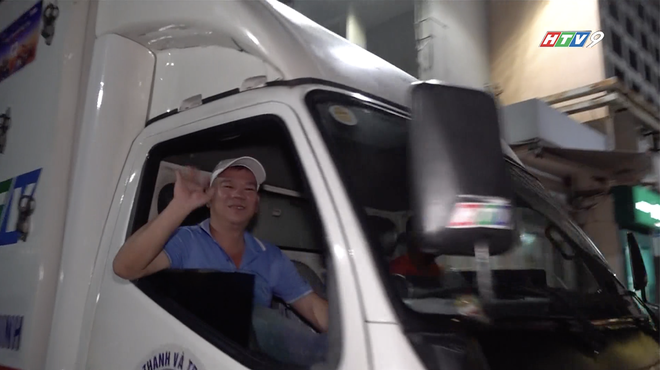 Đoàn xe HTV lên đường, sẵn sàng hành trình "Non sông liền một dải" - Ảnh 2.