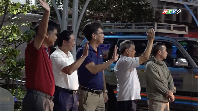 Đoàn xe HTV lên đường, sẵn sàng hành trình "Non sông liền một dải" - Ảnh 3.