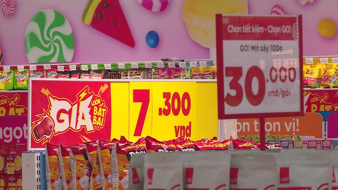 Chuỗi cung ứng hàng tiêu dùng nỗ lực giữ giá trước biến động- Ảnh 4.