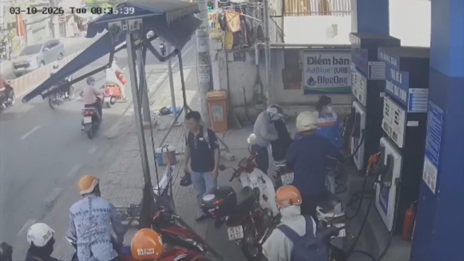 60 Giây ngày 29/3/2026 | Xác minh, làm rõ vụ xô xát tại cây xăng trên địa bàn phường Phú Thuận - Ảnh 2.