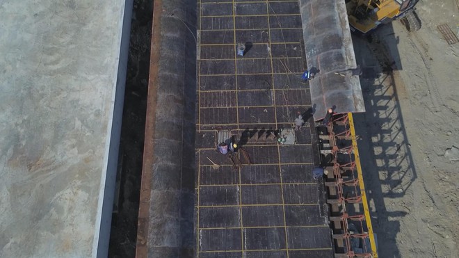 Nhà thầu thi công dự án giao thông "gồng mình" trong bão giá - Ảnh 6.