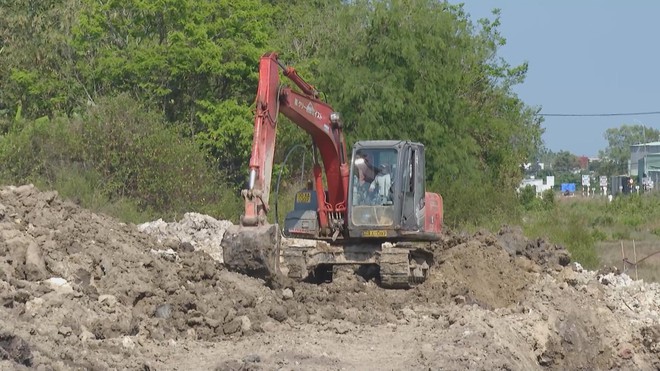 Nhà thầu thi công dự án giao thông "gồng mình" trong bão giá - Ảnh 3.