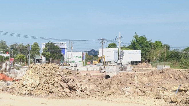 Nhà thầu thi công dự án giao thông "gồng mình" trong bão giá - Ảnh 2.