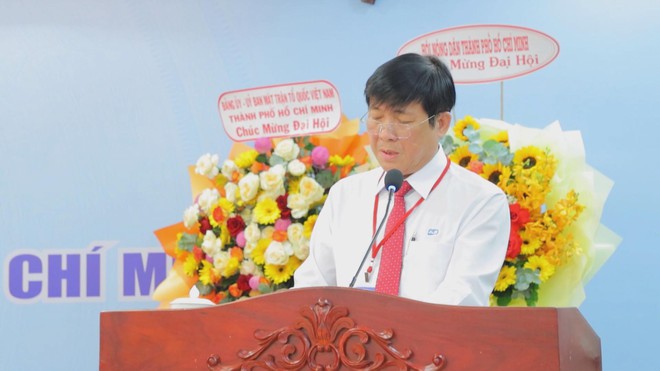 Đại hội Liên minh Hợp tác xã TP. Hồ Chí Minh lần thứ nhất: Đổi mới, nâng cao hiệu quả kinh tế hợp tác nhiệm kỳ 2025 - 2030 - Ảnh 1.