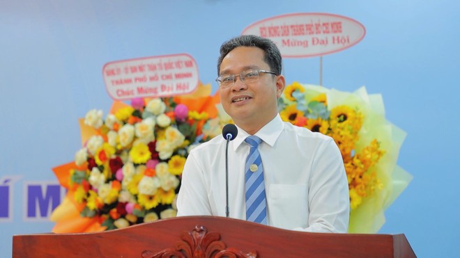 Đại hội Liên minh Hợp tác xã TP. Hồ Chí Minh lần thứ nhất: Đổi mới, nâng cao hiệu quả kinh tế hợp tác nhiệm kỳ 2025 - 2030 - Ảnh 2.