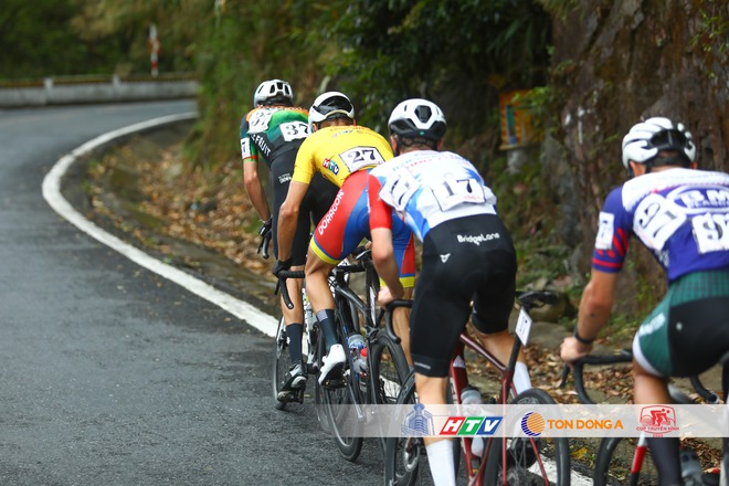 Cúp Truyền hình 2026: Bảy ngọn đèo và thách thức cho Áo Chấm Đỏ - Ảnh 8.