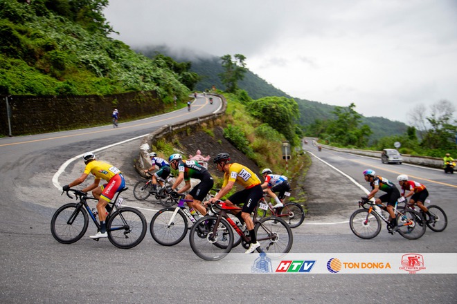 Cúp Truyền hình 2026: Bảy ngọn đèo và thách thức cho Áo Chấm Đỏ - Ảnh 6.