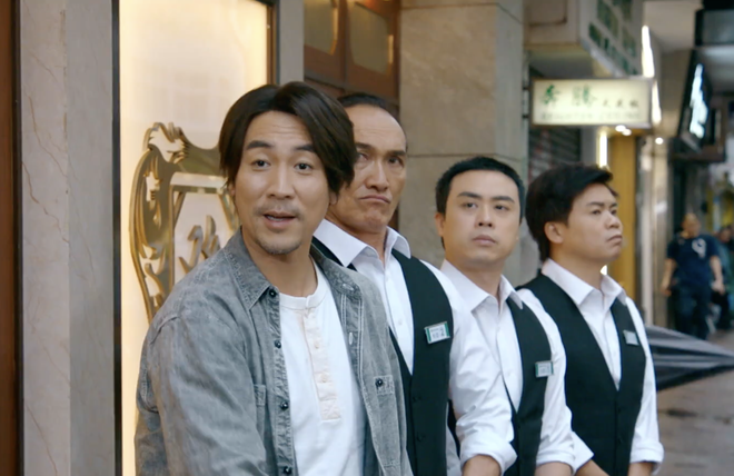 Phim TVB "Giai điệu của định mệnh" lên sóng HTV7 - Ảnh 6.