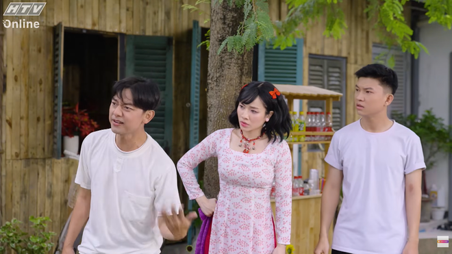 Lẹ không trễ tàu: Diệu kế "gậy ông đập lưng ông" của anh Năm - Ảnh 10.