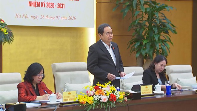 Thời sự trưa HTV ngày 3/3/2026 I Nhiều điểm mới quan trọng trong bầu cử đại biểu Quốc hội khóa XVI và Hội đồng nhân dân các cấp nhiệm kỳ 2026 - 2031 - Ảnh 4.