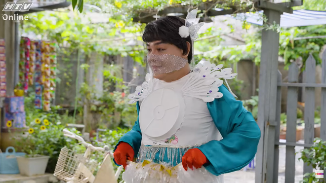 Lẹ không trễ tàu - Tập 14: Thời trang Đường Rày - Ảnh 9.