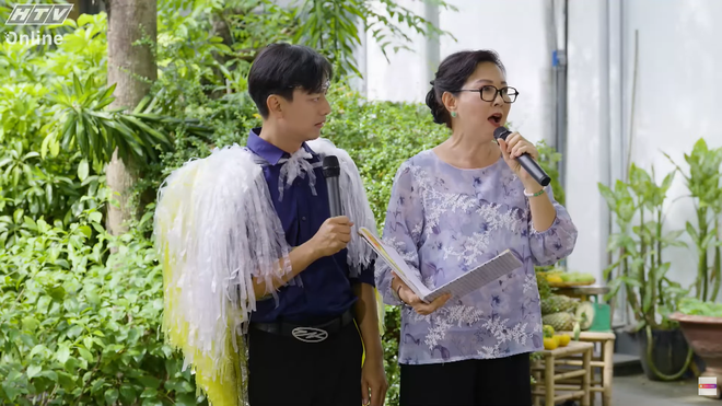 Lẹ không trễ tàu - Tập 14: Thời trang Đường Rày - Ảnh 5.