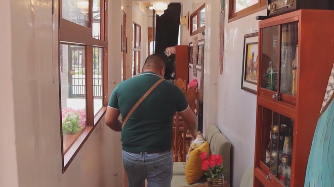 Peru: Ngôi nhà rộng 63 cm muốn lập kỷ lục Guiness - Ảnh 6.