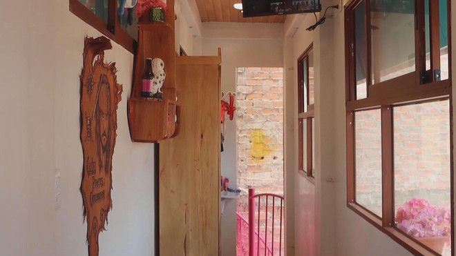 Peru: Ngôi nhà rộng 63 cm muốn lập kỷ lục Guiness - Ảnh 7.